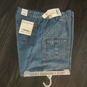 NWT🍍BOCA CLASSIC CARGO SHORTS🍍sz 38🍍LK
